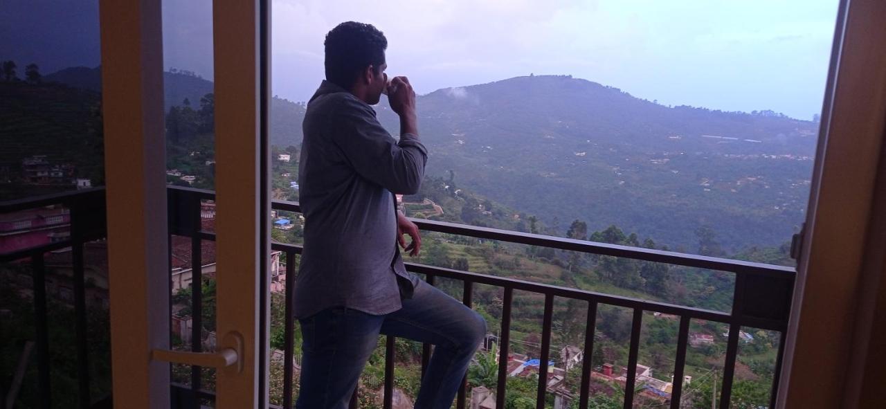 Ferienwohnung Abi'S Castle Tamilnadu - Tamilnadu - Kodaikanal Exterior foto