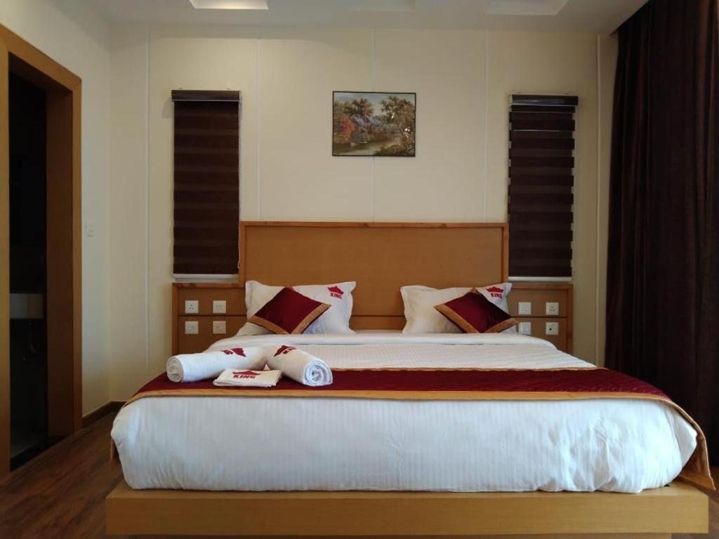 Ferienwohnung Abi'S Castle Tamilnadu - Tamilnadu - Kodaikanal Exterior foto