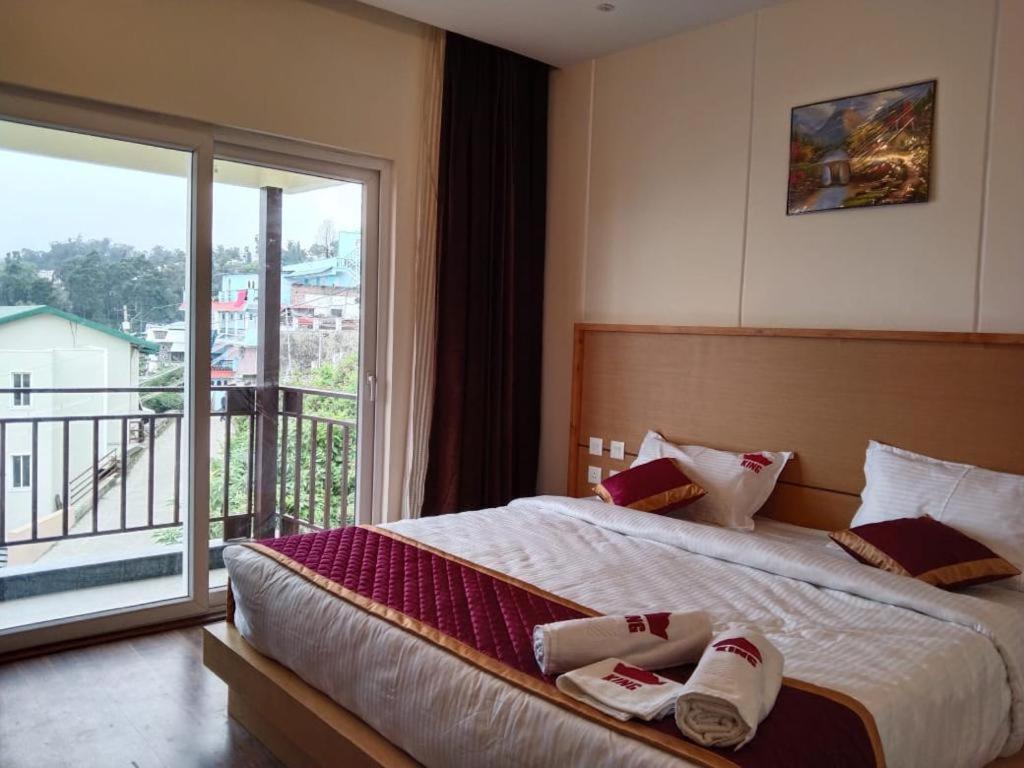 Ferienwohnung Abi'S Castle Tamilnadu - Tamilnadu - Kodaikanal Exterior foto