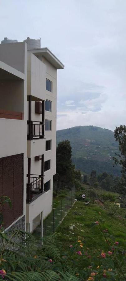 Ferienwohnung Abi'S Castle Tamilnadu - Tamilnadu - Kodaikanal Exterior foto